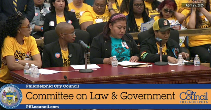 Munira Edens - Council Testimony (April 2025)